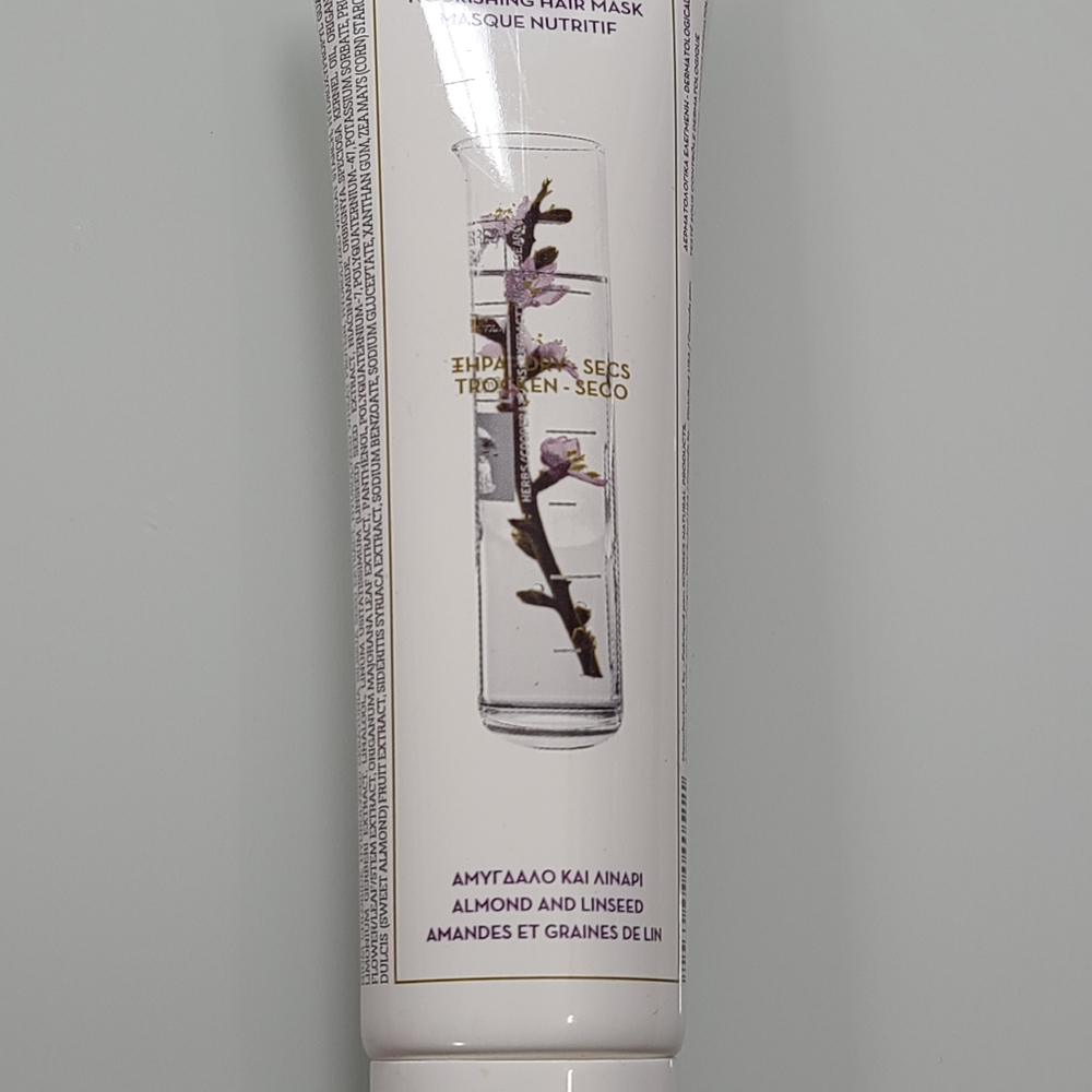 Korres Almond & Linseed Nourishing Hair Mask